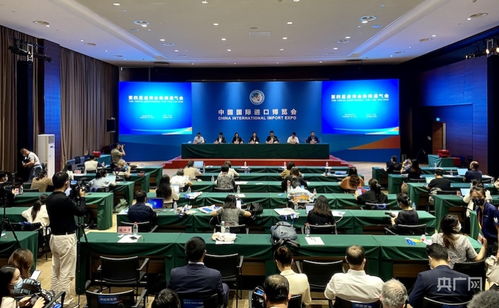 第四屆進(jìn)博會邁入倒計時50天 央廣網(wǎng)