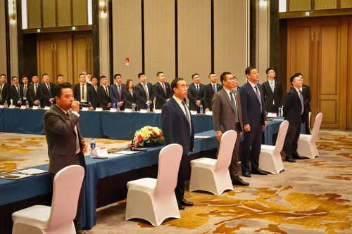 面朝大海 春暖花開 萬乘金融服務(wù)集團(tuán)2020年經(jīng)營工作會(huì)議盛大召開